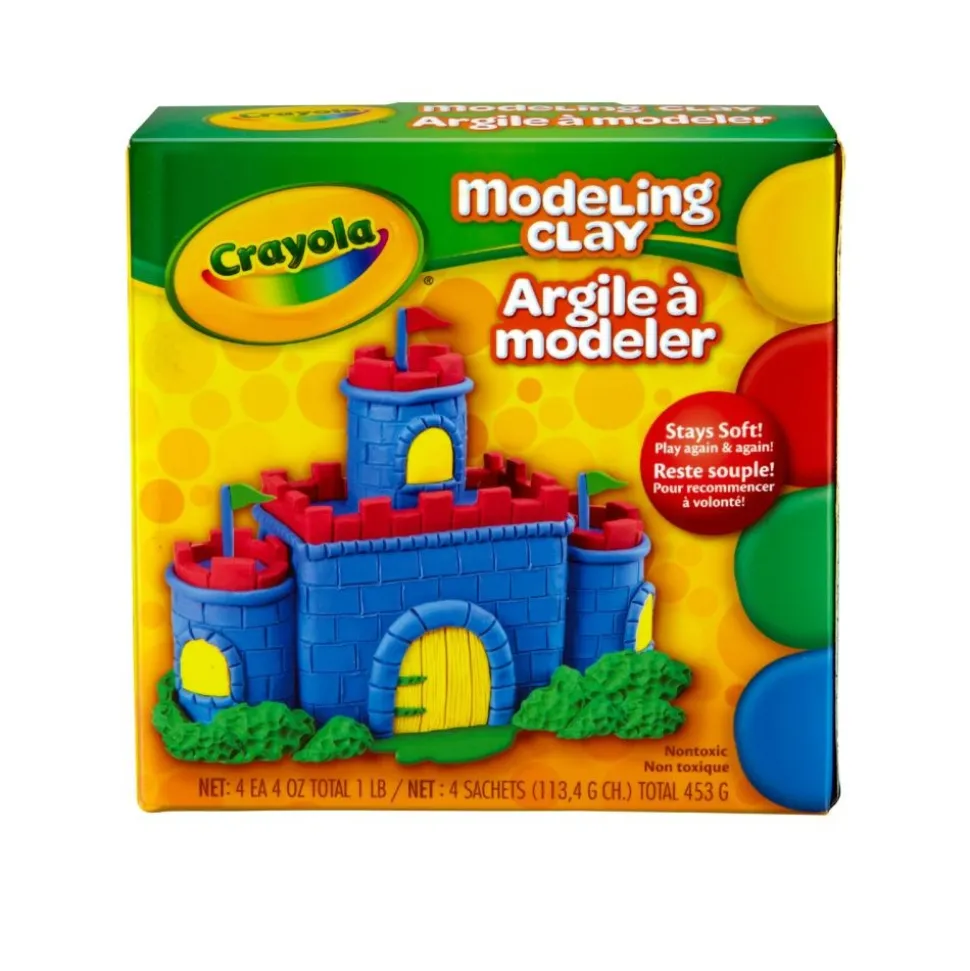 Crayola® Modeling Clay - 1 lb.