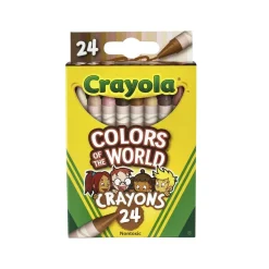 Crayola® Multicultural Kit