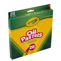 Crayola® Oil Pastels - Set of 28