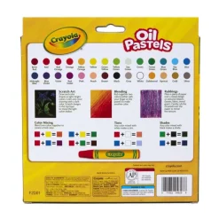 Crayola® Oil Pastels - Set of 28