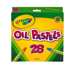 Crayola® Oil Pastels - Set of 28