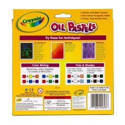 Crayola® Oil Pastels - Set of 28