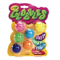 Crayola® Portable Squishy Balls