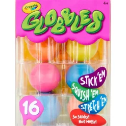 Crayola® Portable Squishy Balls