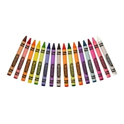 Crayola® Regular Crayons Classpack® Value Pack - 16 Colors, Set of 800