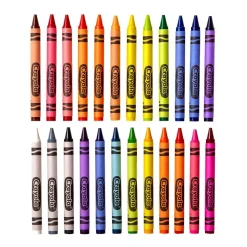 Crayola® Regular Crayons - Set of 24