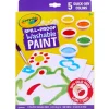 Crayola® Spill Proof Washable Paint Set