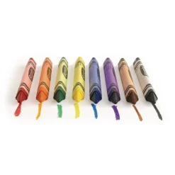 Crayola® Triangular Anti-Roll® Crayons