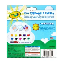 Crayola® Ultra-Clean Markers - Set of 10