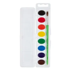 Crayola® 8 Washable Watercolor Paints