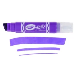 Crayola® XL Poster Markers, Classic Colors, 4 Count
