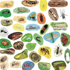 Creepy Crawlers Felt Set