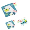 Crinkly Sensory Paper - Sea Lion