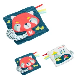 Crinkly Sensory Paper, Set of 2