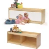 Cruiser Center Mirror & Storage Unit