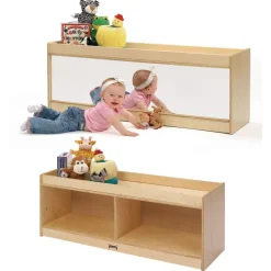 Cruiser Center Mirror & Storage Unit