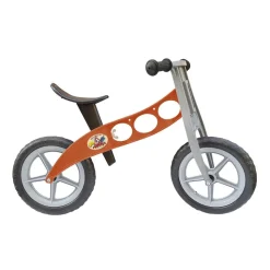 Cruiser Lightweight Balance Bike - Orange