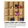 Cubbie Locker - 12 Cubbies