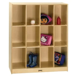 Cubbie Locker - 12 Cubbies
