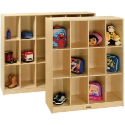Cubbie Locker - 18 Cubbies