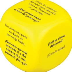 Cubos de inferencia (Spanish Inference Cubes) - 4 cubes