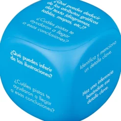 Cubos de inferencia (Spanish Inference Cubes) - 4 cubes
