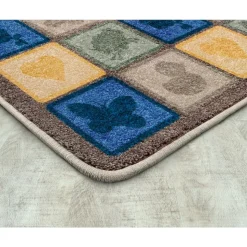 Cuddly Creatures™ Carpet - 5'4" x 7'8"