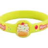 Cupcake Birthday Bracelets - 24 bracelets