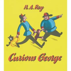 Curious George - Paperback Book