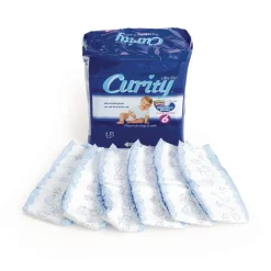 Curity™ ULTRA FITS™ Case of Diapers - Extra Large