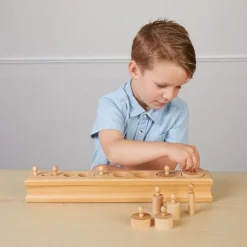 Cylinder Blocks 4 - Short to Tall