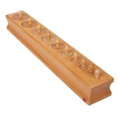 Cylinder Blocks 4 - Short to Tall
