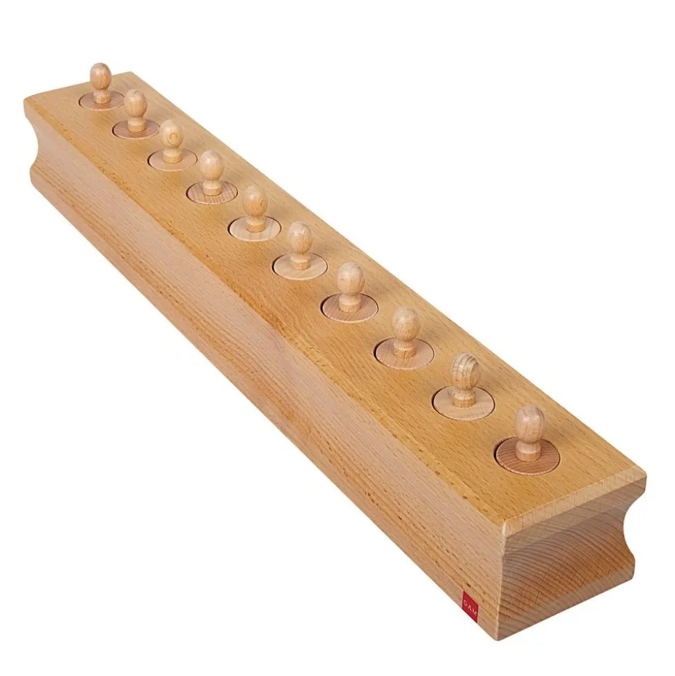 Cylinder Blocks 2 - Thick to Thin