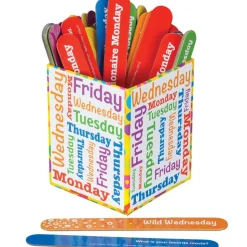 Daily Response Sticks - 60 sticks