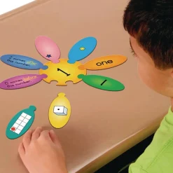 Daisy Puzzles Set - Number Sense 0 to 10