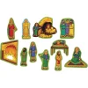 Daniel and the Lion's Den Beginners Bible™ Felt Story Set