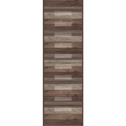 Dark Wood Pocket Chart