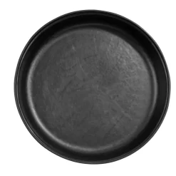 Deep Spot Tuff Tray Black