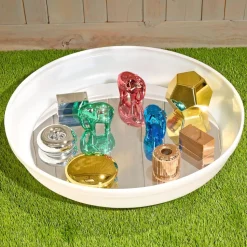 Deep Spot Tuff Tray Mirror
