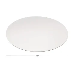 Deep Spot Tuff Tray Mirror