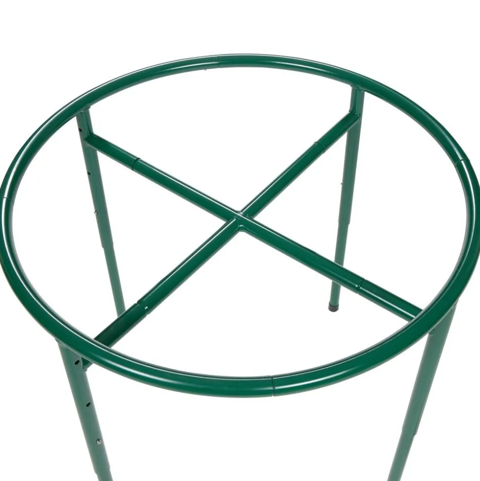 Deep Tuff Tray Multi Height Metal Stand