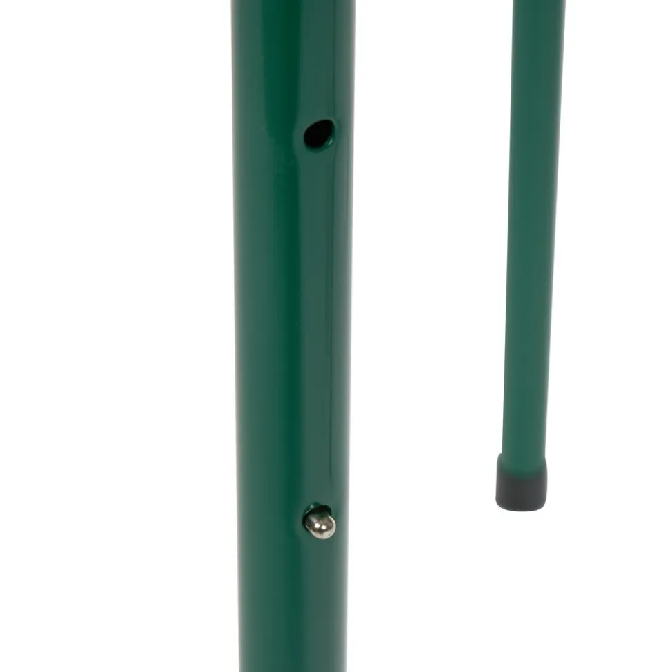 Deep Tuff Tray Multi Height Metal Stand