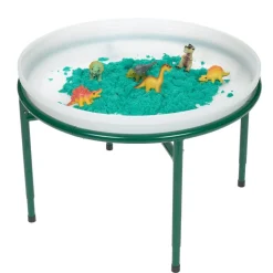 Deep Tuff Tray Multi Height Metal Stand