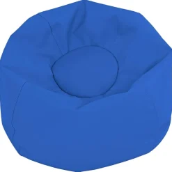 26" Deluxe Beanbag - Blue