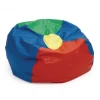 35" Deluxe Beanbag - Red