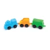 Deluxe Canyon Road Train and Track Table - Lid Covered 3 Piece Train Set