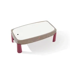 Deluxe Canyon Road Train and Track Table - Lid Covered 3 Piece Train Set