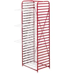 Deluxe Space-Saver Drying Rack