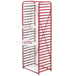 Deluxe Space-Saver Drying Rack