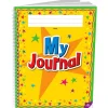 Deluxe Spiral Draw and Write Journals (Star Cover) -K-2 - Set of 6